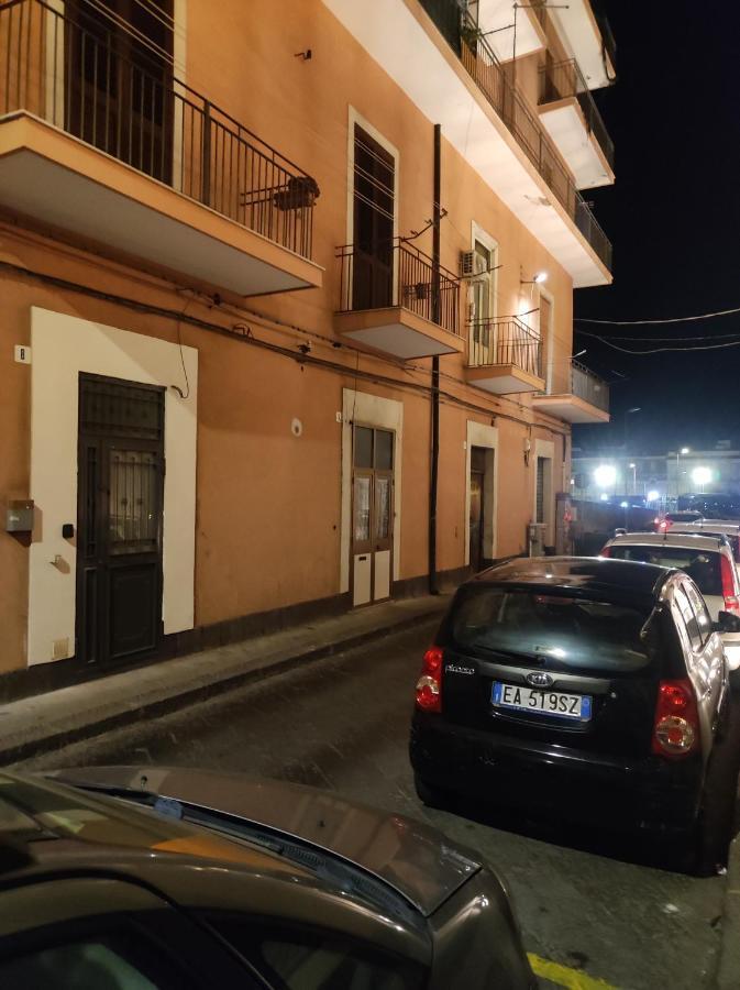 Robert Holiday Apartment Catania Exterior foto