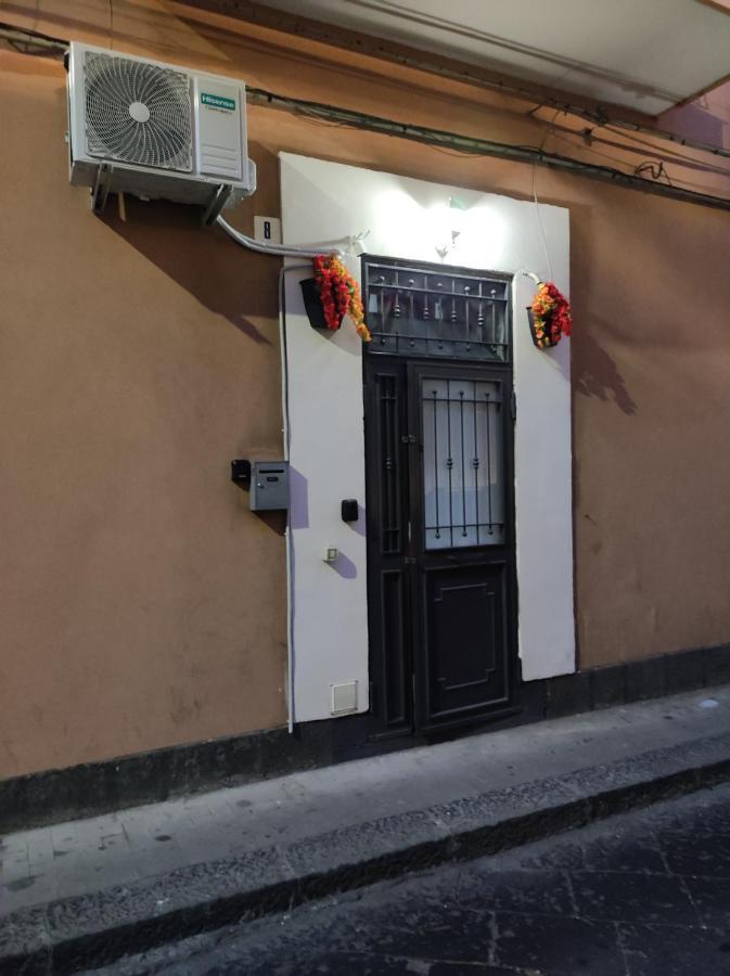 Robert Holiday Apartment Catania Exterior foto