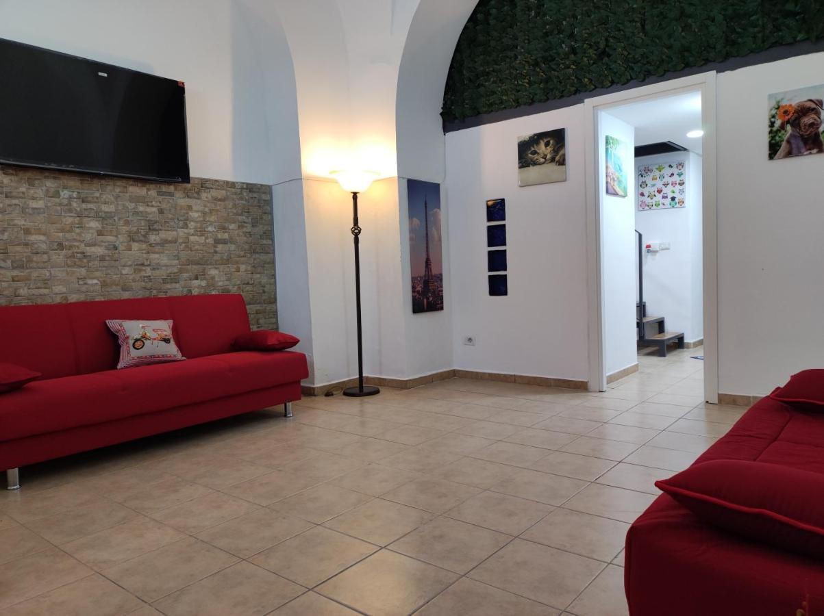 Robert Holiday Apartment Catania Exterior foto