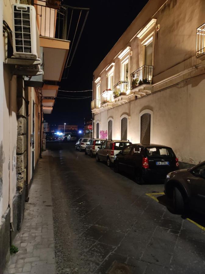Robert Holiday Apartment Catania Exterior foto